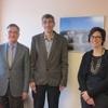 President Yun-han Chu Visited Hebrew University in Israel