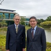 Visit of Richard C. Bush, Nonresident Senior Fellow at the Center for East Asia Policy Studies, Brookings Institution