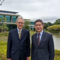 Visit of Richard C. Bush, Nonresident Senior Fellow at the Center for East Asia Policy Studies, Brookings Institution