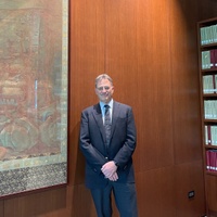 Visit of Professor Larry Diamond, senior fellow at the Hoover Institution of Stanford University Visit of Professor Larry Diamond, senior fellow at the Hoover Institution of Stanford University