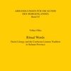 Dr. Volker Olles’ Recent Monograph Is the Sole Winner of the 2013 research prize of the German Oriental Society