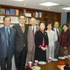 The Foundation Supported the International Scholarly Project  "A Digital Library of Chinese Rare Books"