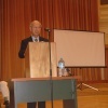 郭為藩董事於歐洲漢學學會雙年會發表演說