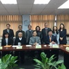 韓國高等教育財團來臺進行學術交流
