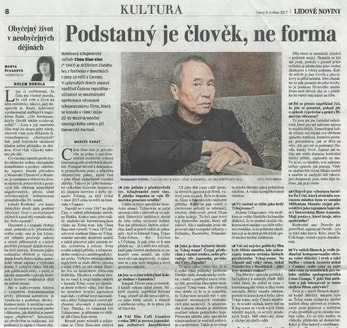 20170502侯孝賢導演在布拉格